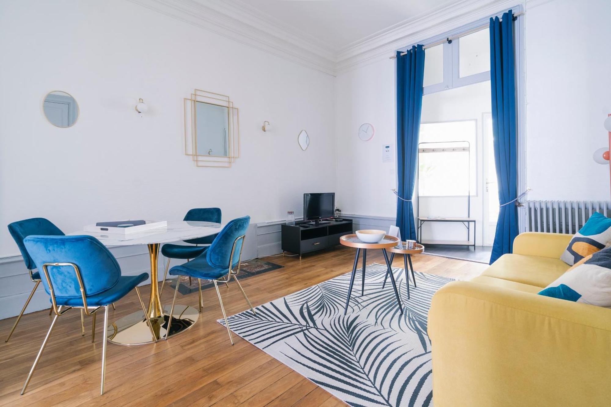Appartement La Verriere By La Maison De Marc- Centre - Parking Et Terrasse Poitiers