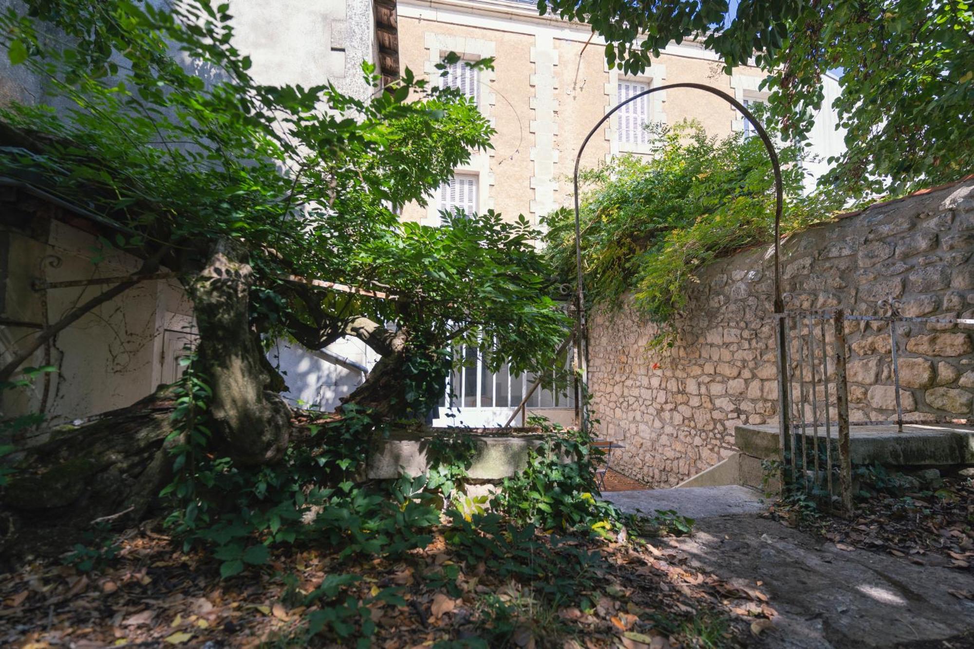 La Verriere By La Maison De Marc- Centre - Parking Et Terrasse Apartment Poitiers