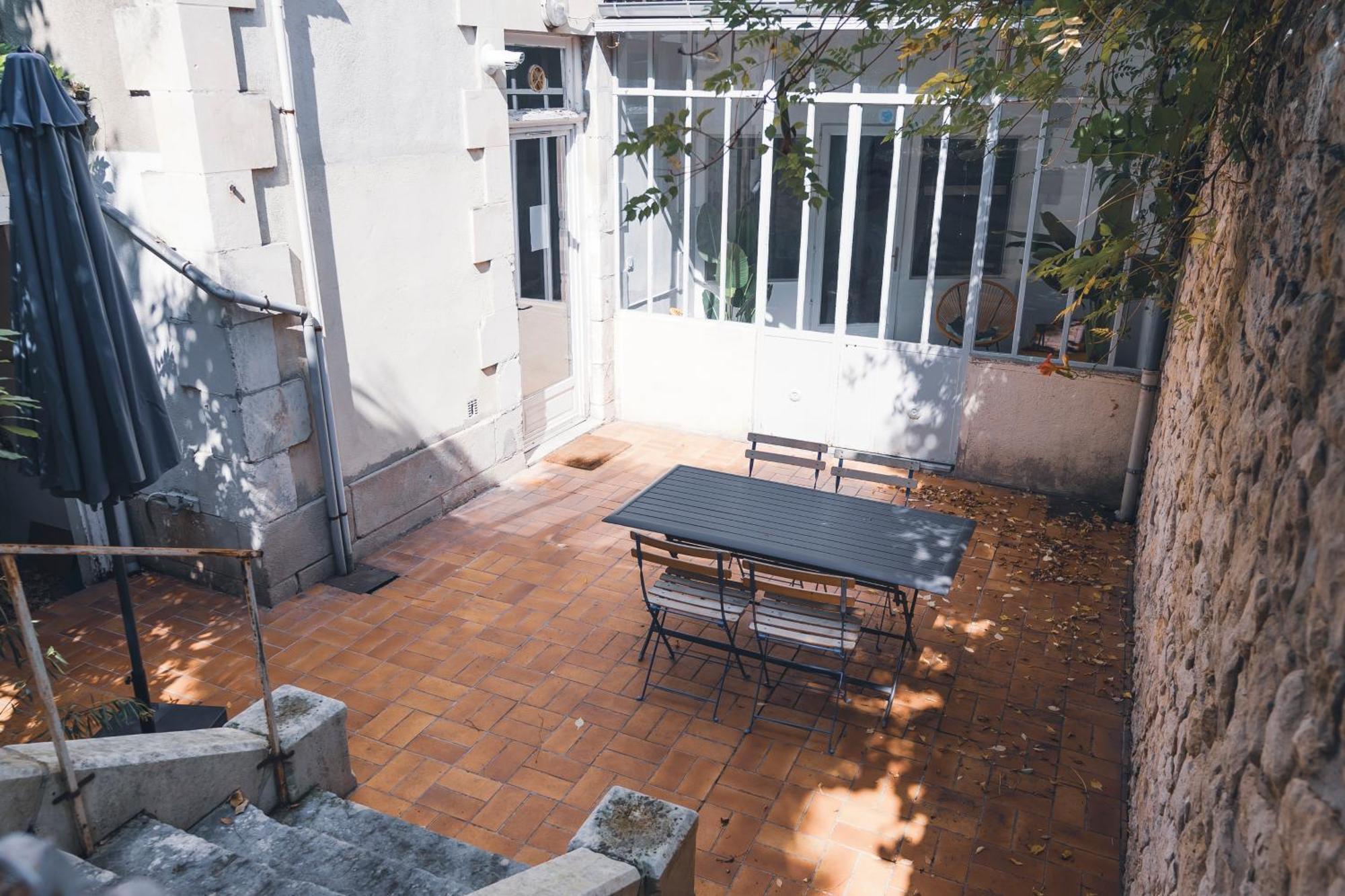 La Verriere By La Maison De Marc- Centre - Parking Et Terrasse * Poitiers
